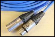 3 PIN DMXMEDIUM -HEAVY DUTY

Made From CANARE  DA202 5mm 110 ohm DIGITAL DATA CABLE with NEUTRIK X series XLR connectors. This cable is still Heavy Duty DMX. Suitable to serious touring and concert systems. Can be confidently attached to Weiland and Sockapex LOOMS !
Ducks Gutz
NO JITTERNO BREAKING
