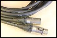 5 PIN DMXEUROCABLE
True 5 Pin Wiring

Made From EUROCABLE 110 ohm DIGITAL DATA CABLE with NEUTRIK X series XLR connectors.  Not as tuff as the CANARE cable however still an industry standard you can trust to work hard for you. We wouldn't recommend it if it didnt.
( WIRED PINS 1,2,3,4,5)
