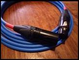 AESEBU DIGITAL AUDIO CABLE

This Cable is made from CANARE DA202 110 ohm cable with One Male XLR, One Female XLR Neutrik X series GOLD.
No JitterReliable
