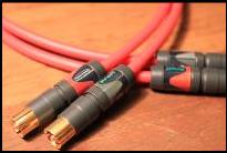 RCA_PROFILE SERIES PAIR
Made with the finest Canare GS6 coax 75 ohm low capacitance cable with Neutrik PROFILE series GOLD RCA Connectors both ends.
NEUTRIK PROFILE PHONO...Here...
CANARE GS6... Here...

The Neutrik Profile are Hi Fi and stop the pop on plug in by always connecting the earth contact first using a spring loaded system

