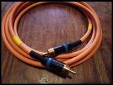 SPDIF DIGITAL AUDIO CABLE
This Cable is Bright in colour so you don't leave it behind! It reverses the positive and negative phases of a balanced signal. Commonly used with multiple micing (Snare, Bass Drum etc) and also for MS Stereo Decoding. Made from Neutrik MXX and Canare Star Quad.
